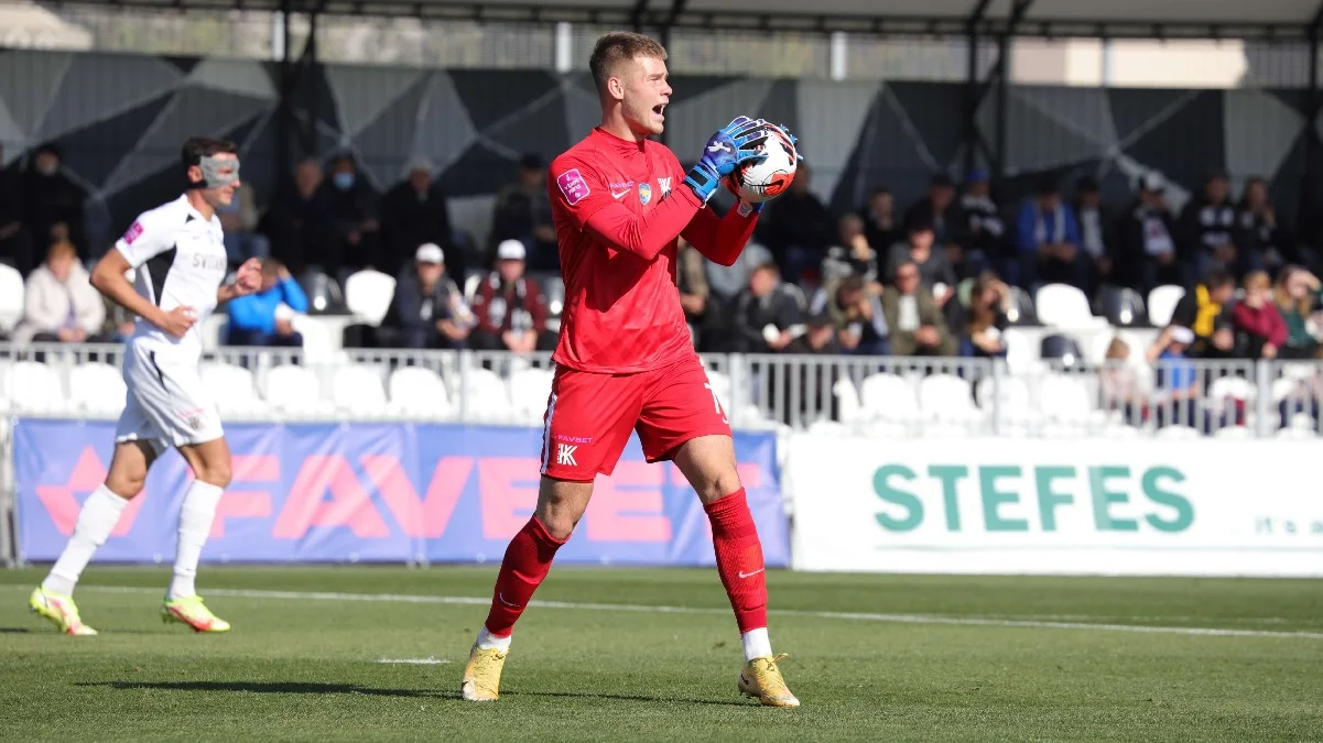 Кирилл Фесюн / ФК Колос