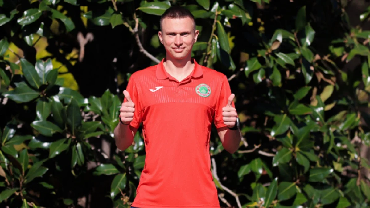 Олексій Ларін / ФК Істіклол