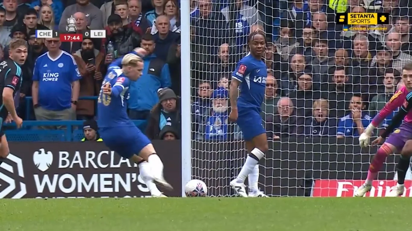 Челси – Лестер: результат и обзор матча 17 03 2024 – Мудрик отдал предголевой пас