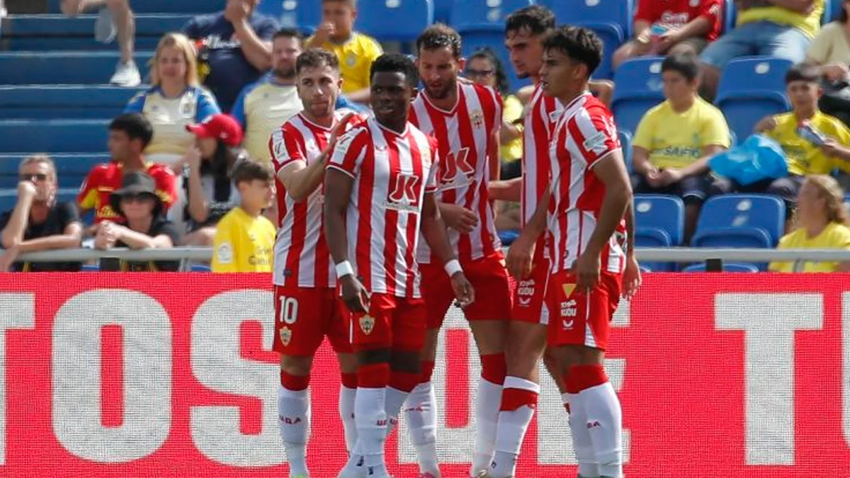 Лас-Пальмас – Альмерия – 0:1 / фото: LaLiga