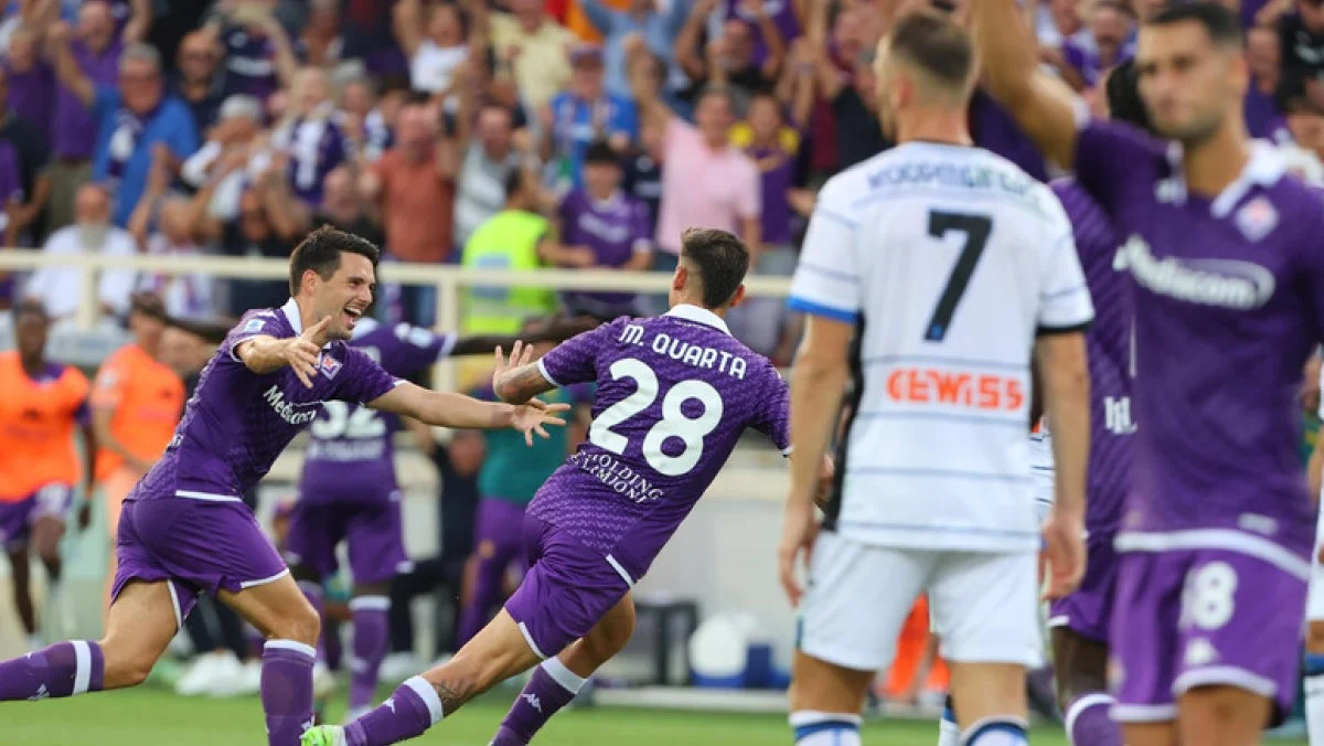 Фіорентина – Аталанта / Ansa