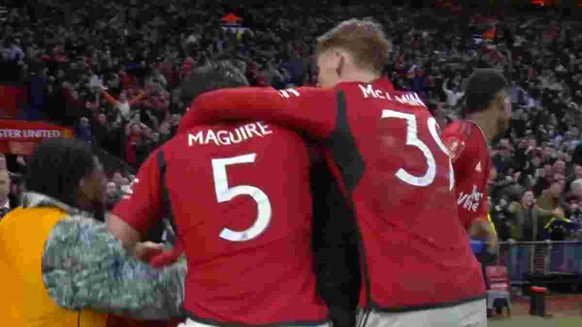 Манчестер Юнайтед – Ліверпуль – 4:3 – відео голів та огляд матчу