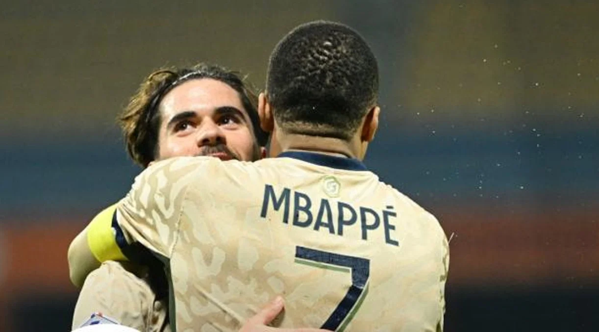 Монпелье – ПСЖ – 2:6