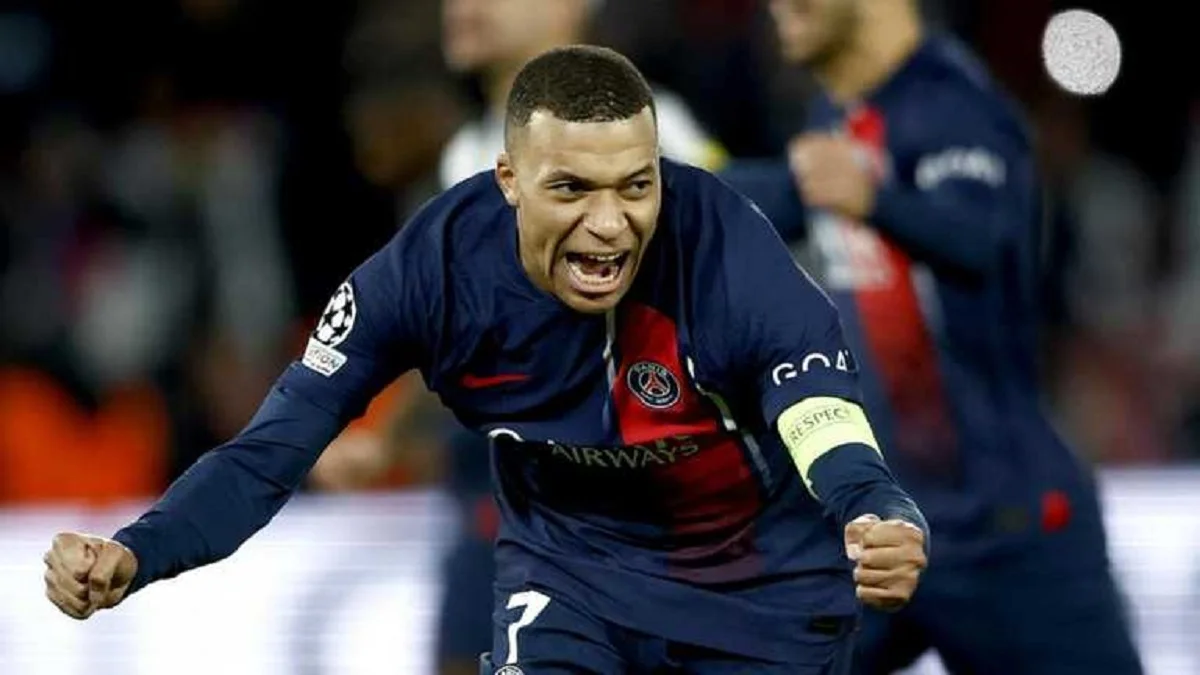 Килиан Мбаппе / EFE