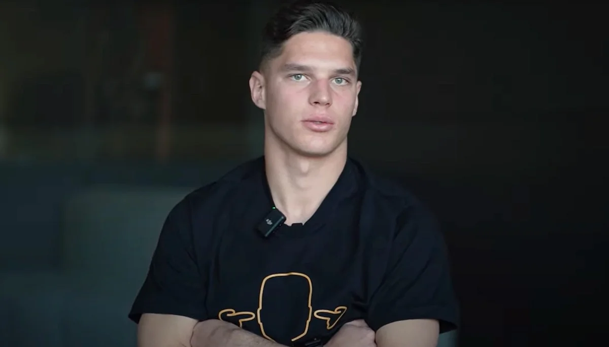 Георгий Судаков / Стоп-кадр из видео