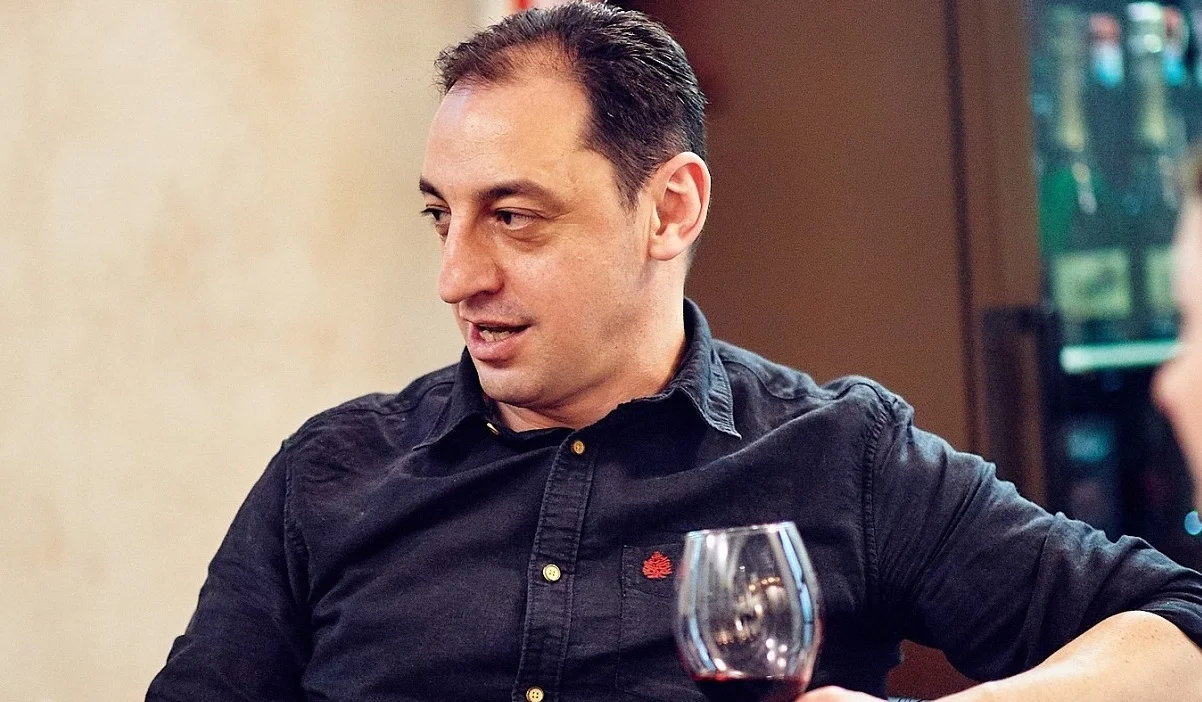 Кахабер Дгебуадзе / Фото надане героєм