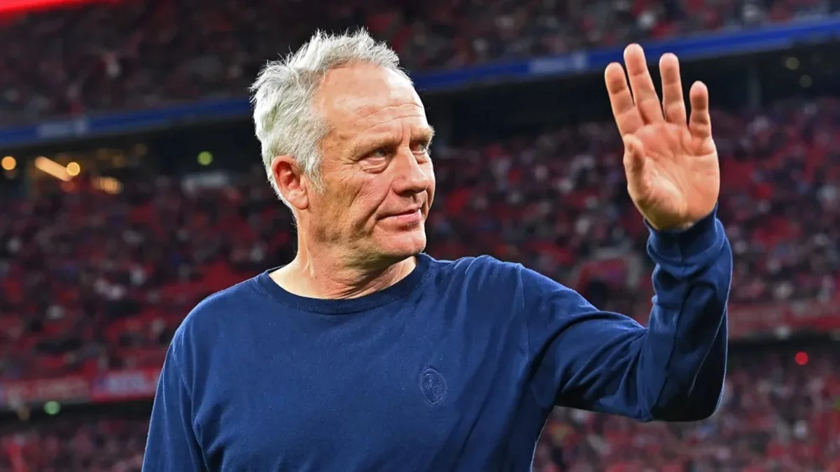 Кристиан Штрайх / imago