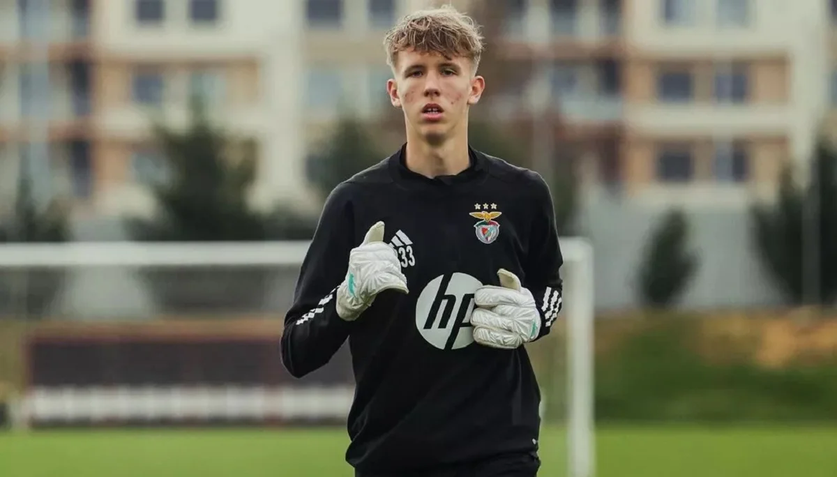 Игорь Костенко / ФК Бенфика