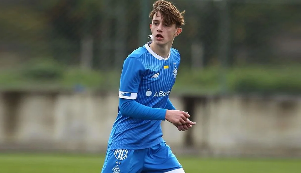 Богдан Редушко / ФК Динамо