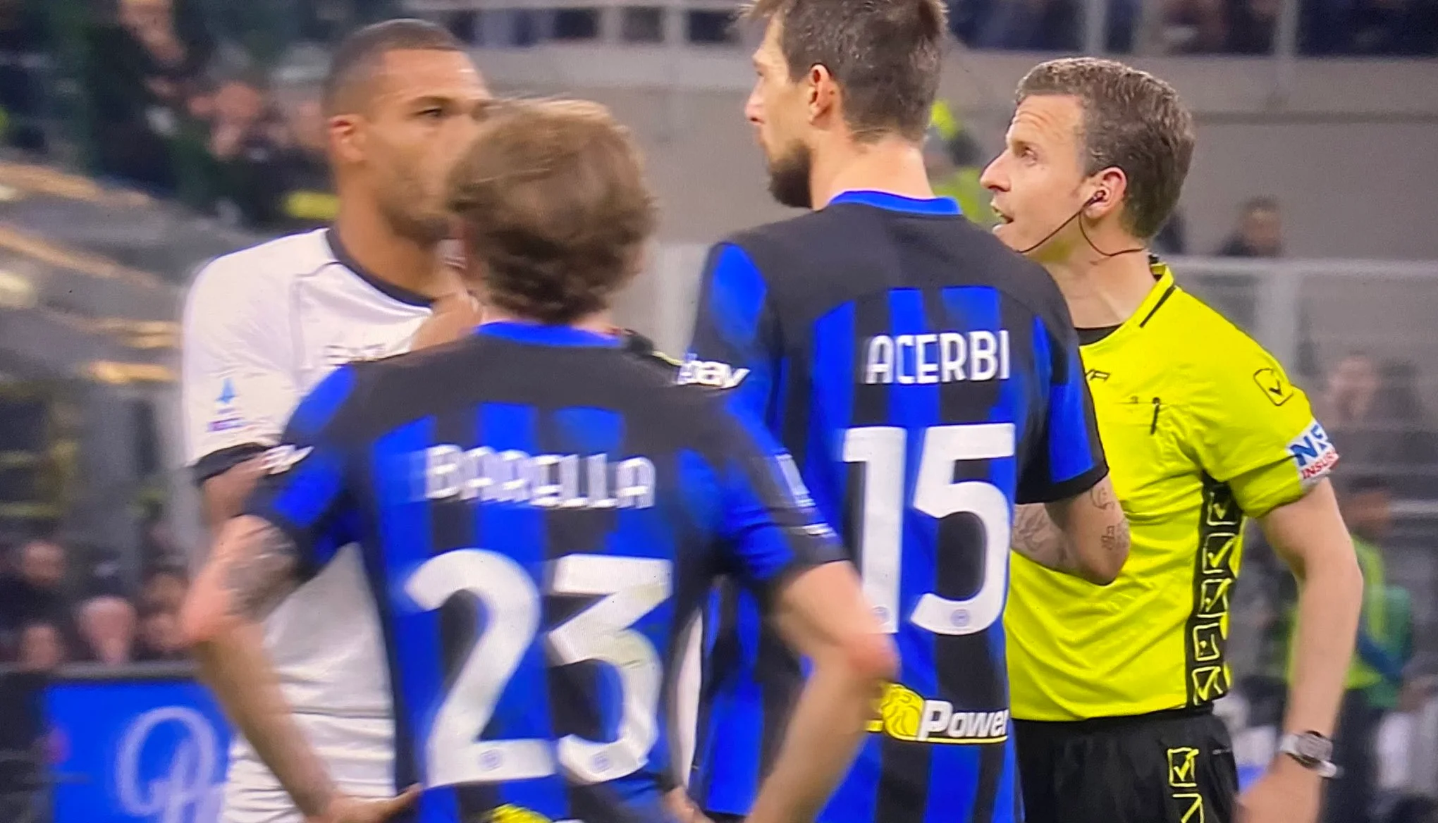 Ачербі та Жезус