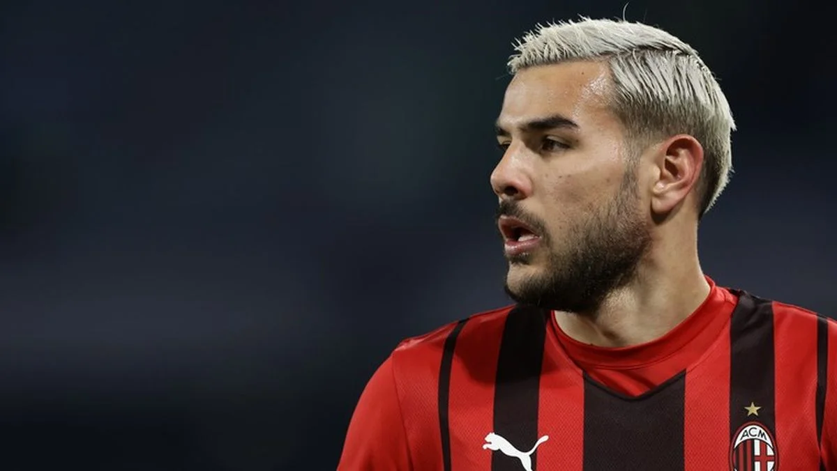 Тео Эрнандес / Pro Shots