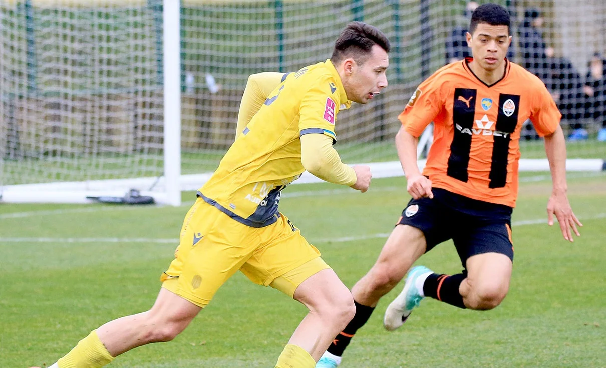 Богдан Слюбик / Сайт Руха