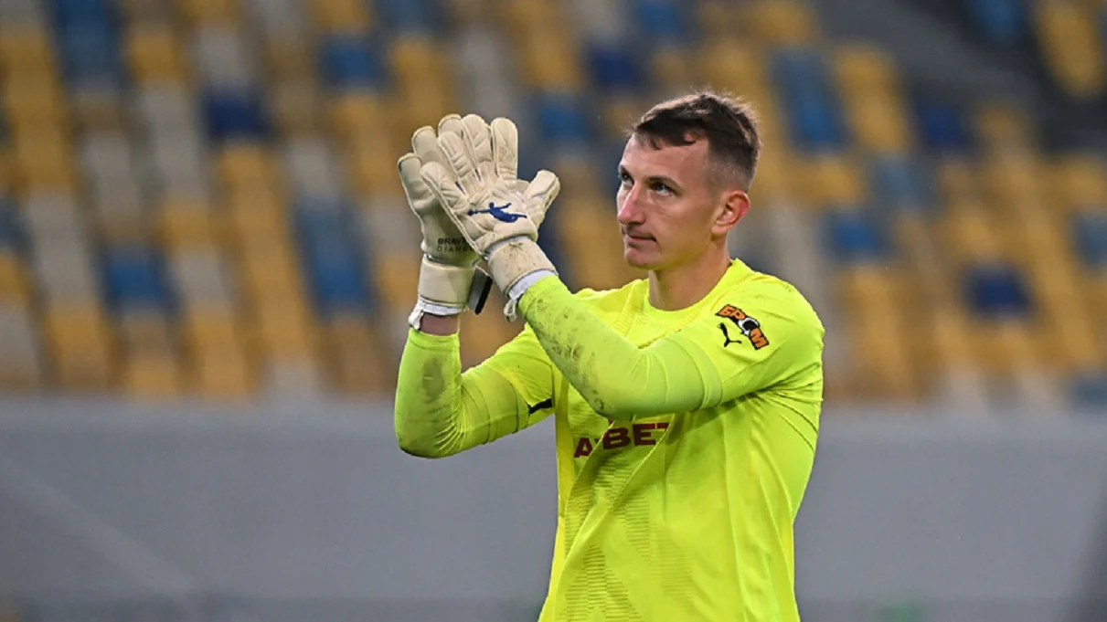 Дмитрий Ризнык / Сайт Шахтера