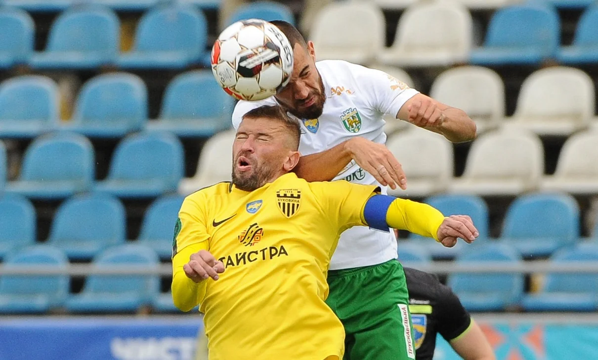 Буковина против Карпат / Сайт львовян