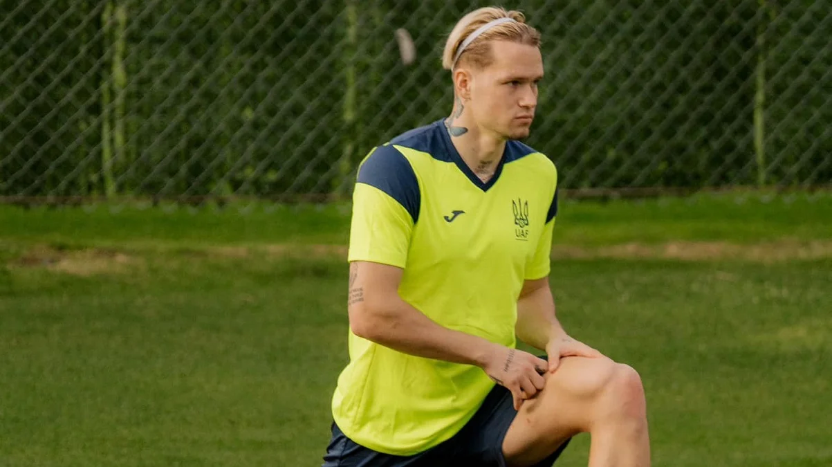 Михаил Мудрик / УАФ