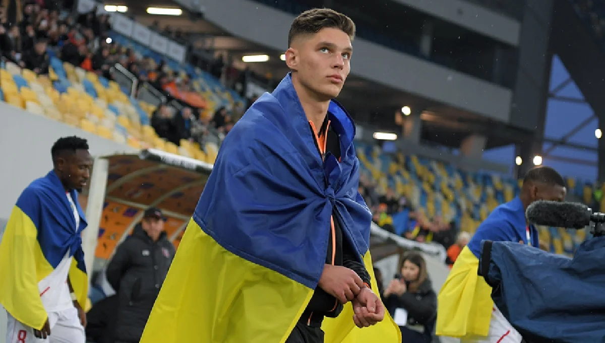 Георгій Судаков / ФК Шахтар