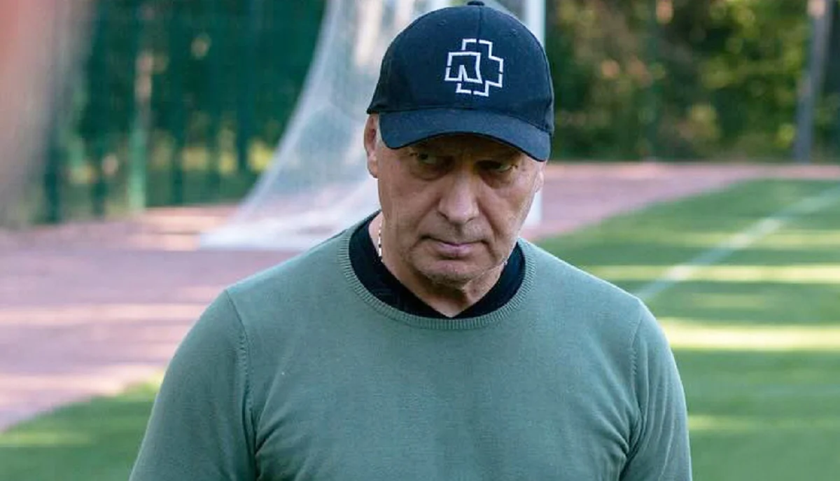 Геннадий Буткевич / ФК Полесье