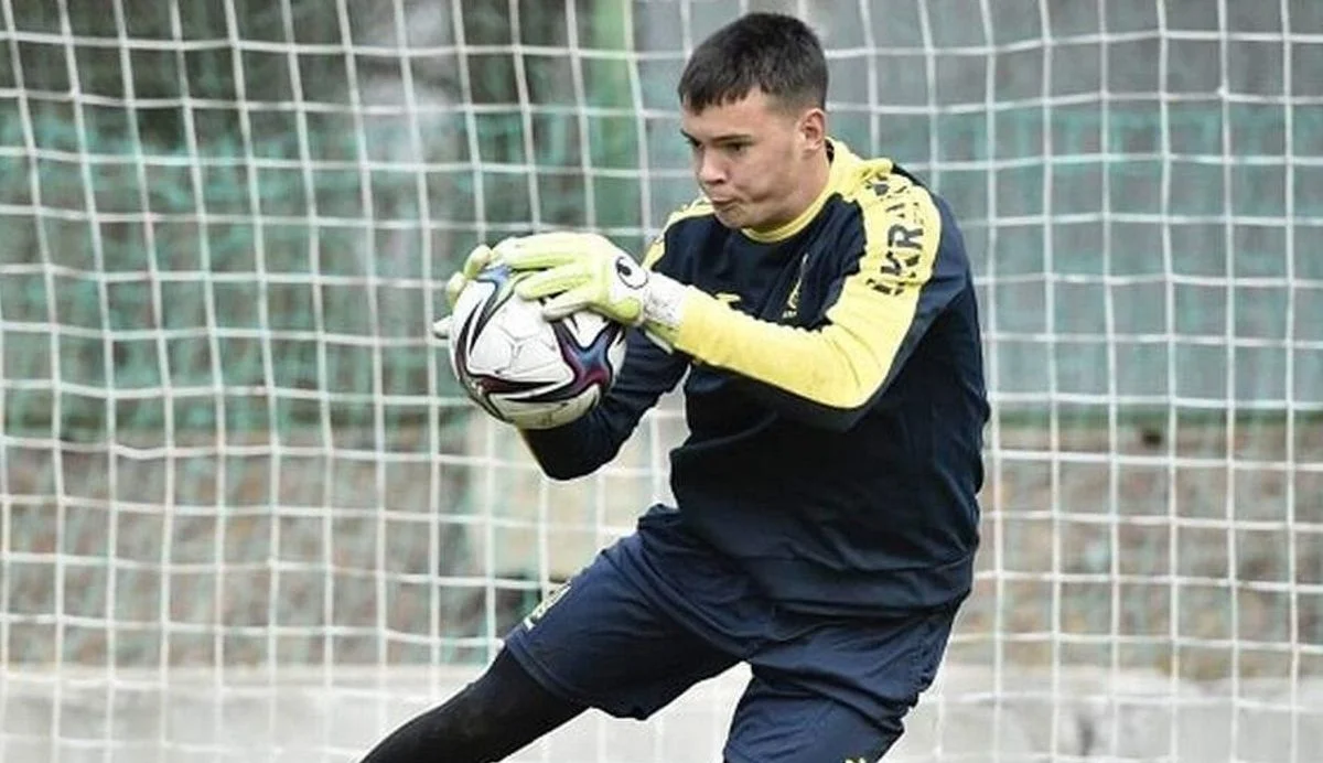 Давид Фесюк / УАФ