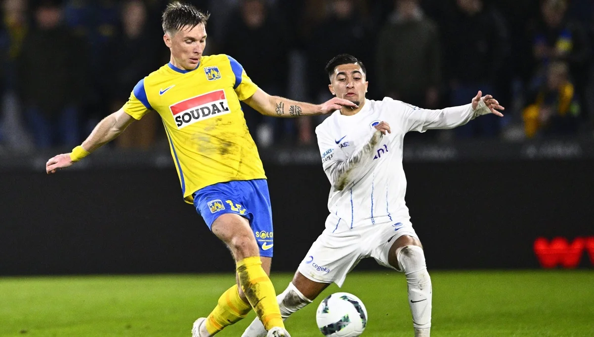 Сергій Сидорчук / фото: ФК Вестерло