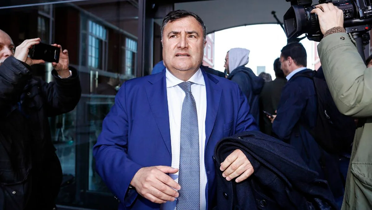 Джо Бароне / ANSA