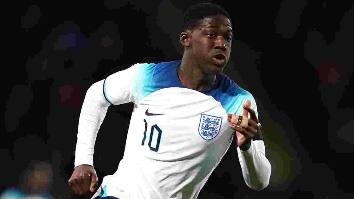 Сенсационный 18-летний ребенок из Манчестер Юнайтед получил дебютный вызов в сборную Англии
