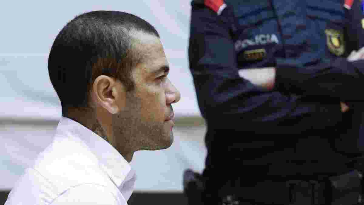 "Я не убегу": Алвес попросил отпустить его из тюрьмы – он узнает ответ завтра