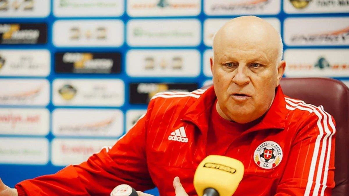 Віталій Кварцяний / фото з відкритих джерел