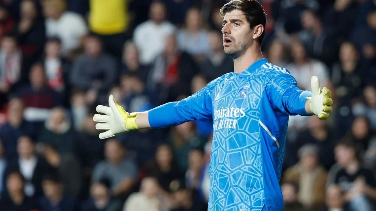 Тибо Куртуа / EFE