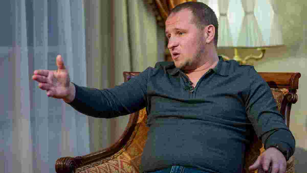 "Нах*я мне нужен Тимощук? Пусть его приговорят к смертной казни": Алиев жестко отреагировал на вопрос о манкурте