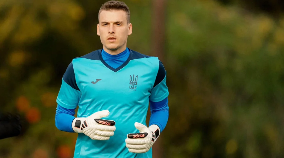 Андрей Лунин / УАФ