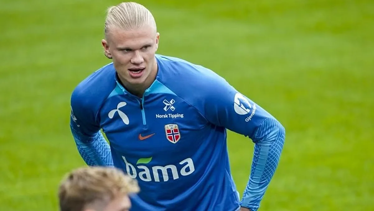 Эрлинг Холанд / фото: EPA-EFE