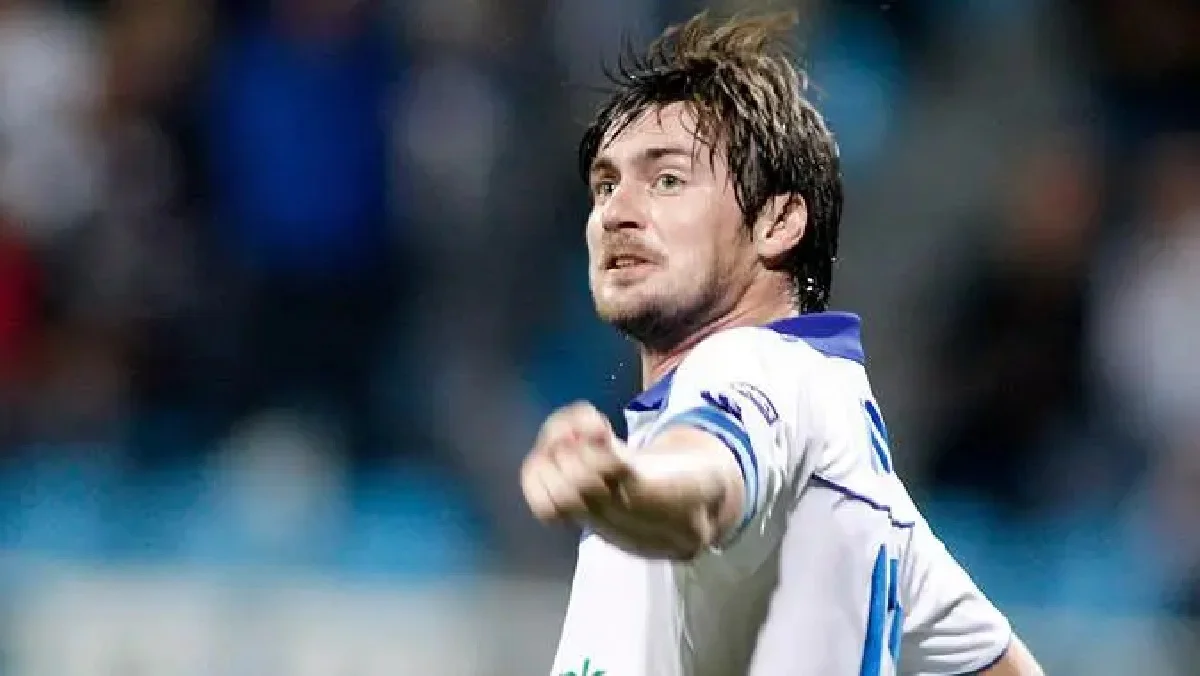 Артем Милевский / ФК Динамо