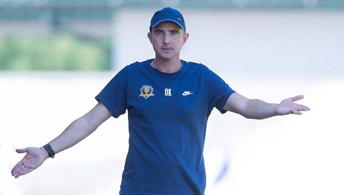 Александр Кучер / СК Днепр-1