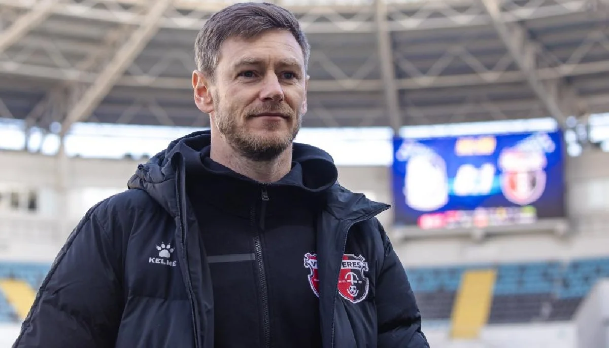 Олег Шандрук / ФК Верес