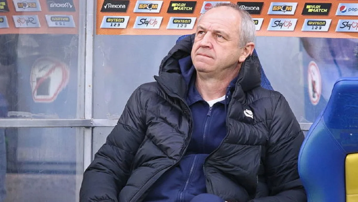 Олександр Рябоконь / Фото О. Приходька