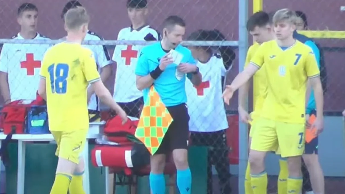 Північна Македонія – Україна – 0:2