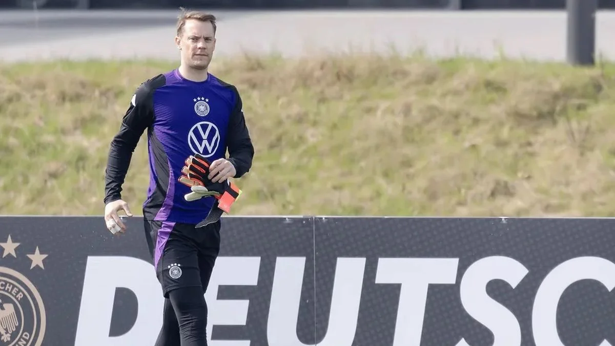 Мануэль Нойер / imago images