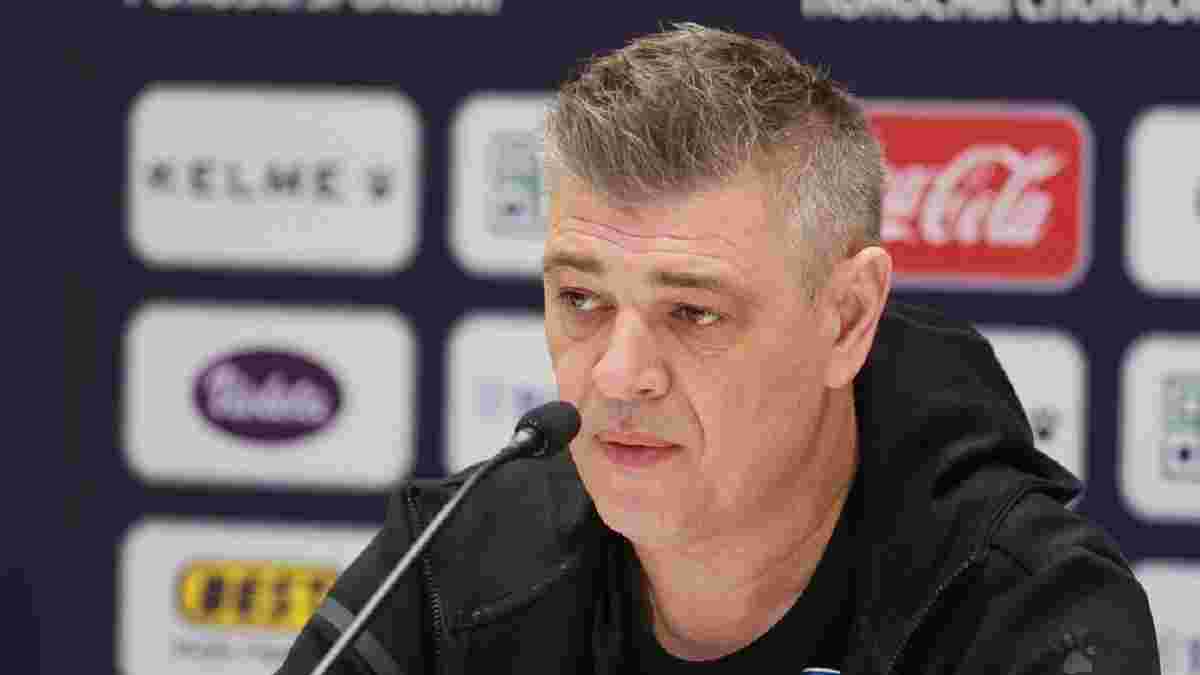 "У нас есть вся информация об Украине – рабами владения не будем": тренер Боснии – о полуфинале за Евро-2024