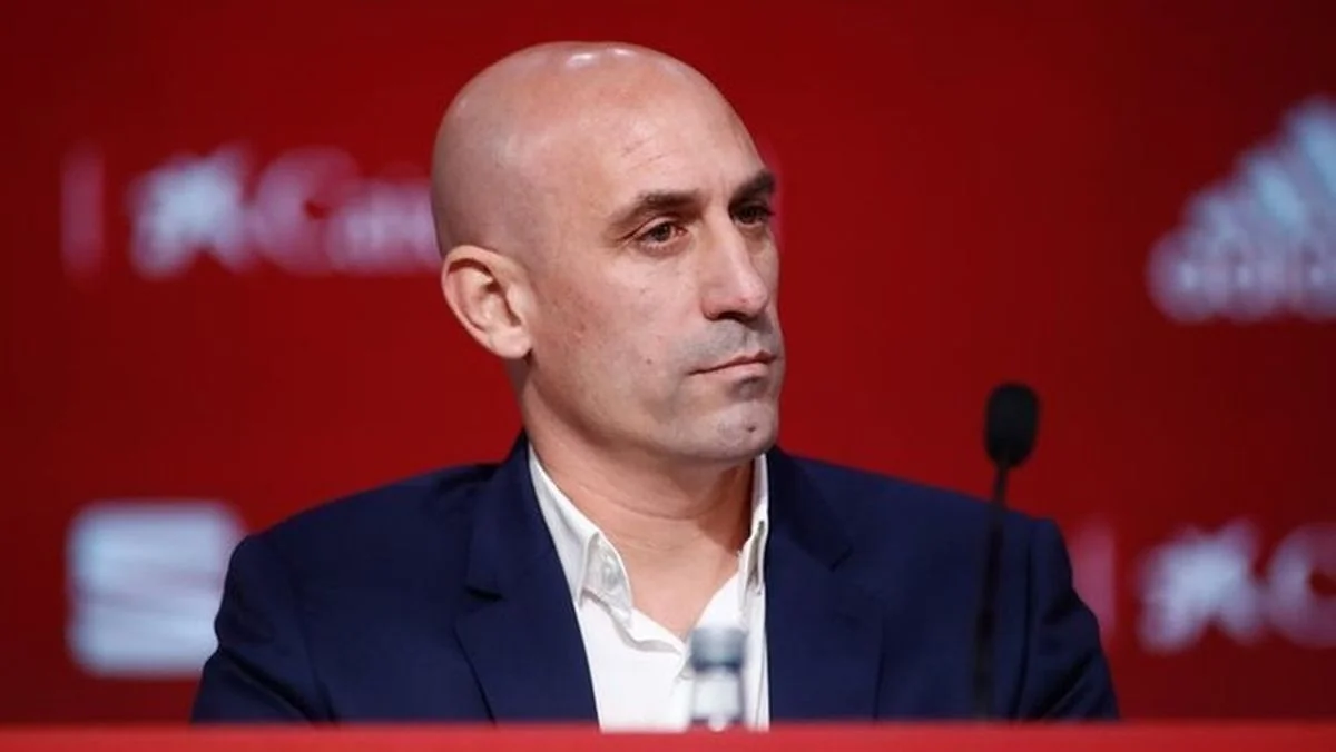 Луис Рубиалес / Pro Shots