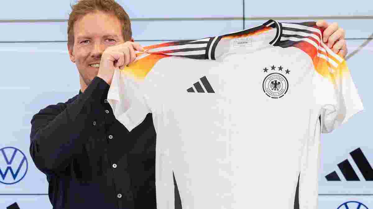 В сборной Германии хотят "забронировать" Нагельсманна – новый контракт вступит в силу при определённых условиях