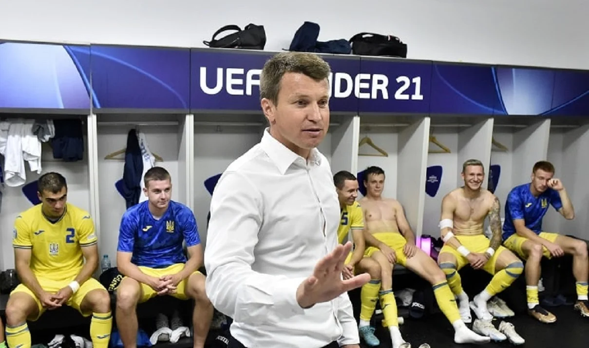 Руслан Ротань / Фото Павла Кубанова