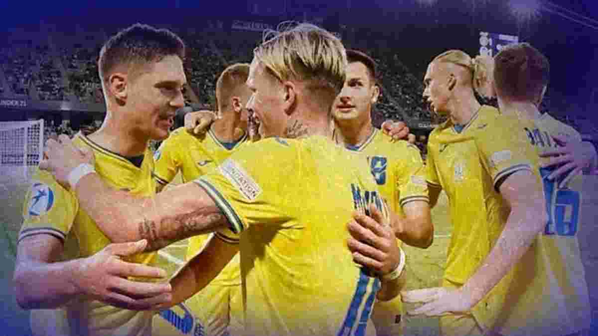 Головні новини футболу 20 березня: Україна отримала важку групу на Олімпіаді-2024, син Шевченка дебютував за збірну