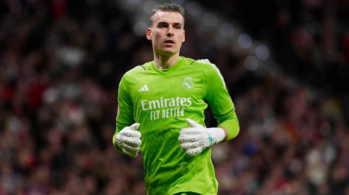 Андрей Лунин / Getty Images