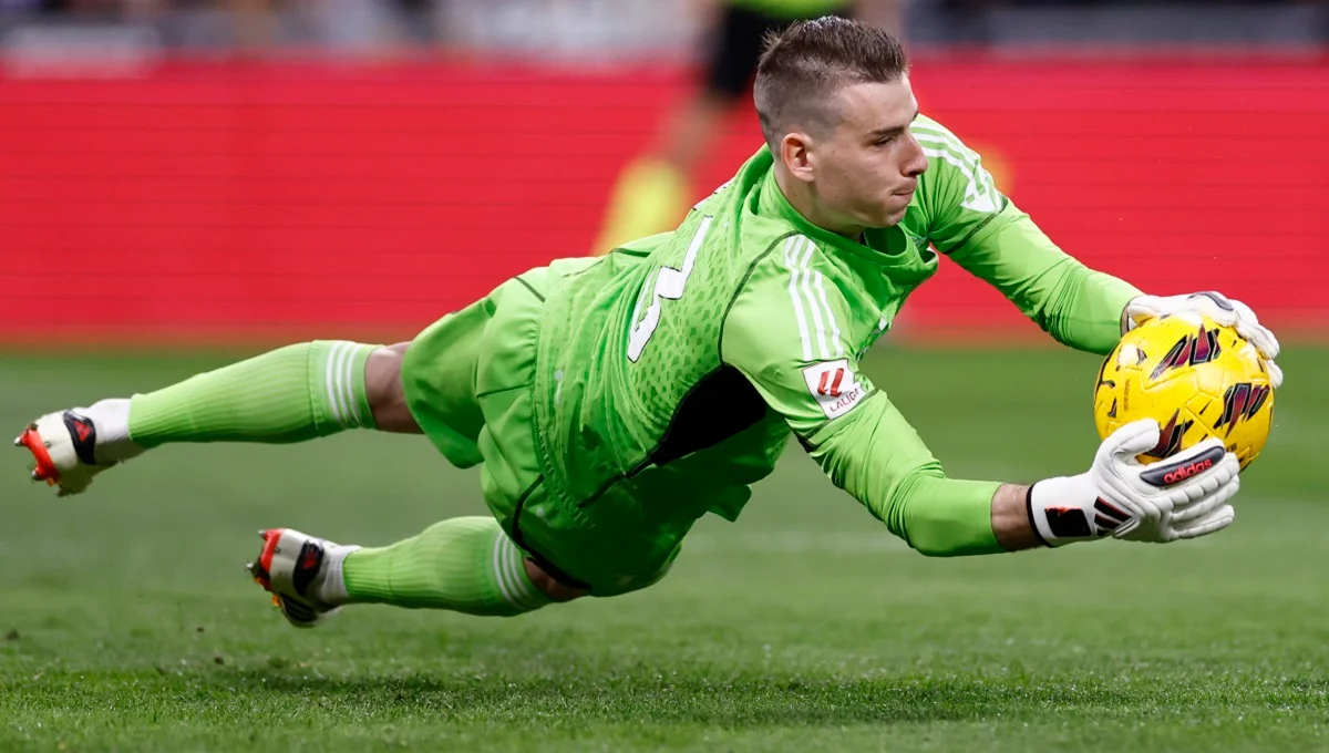 Андрій Лунін / Getty Images