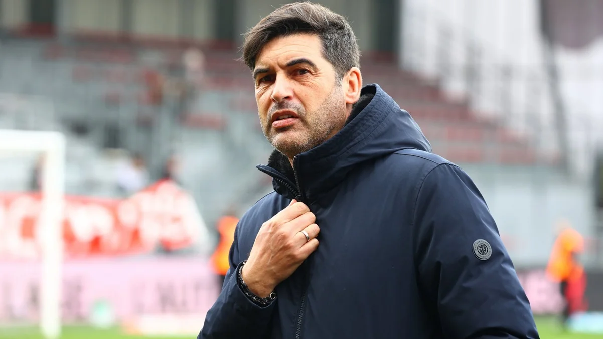 Паулу Фонсека /фото: G. Le Goff/L'Équipe