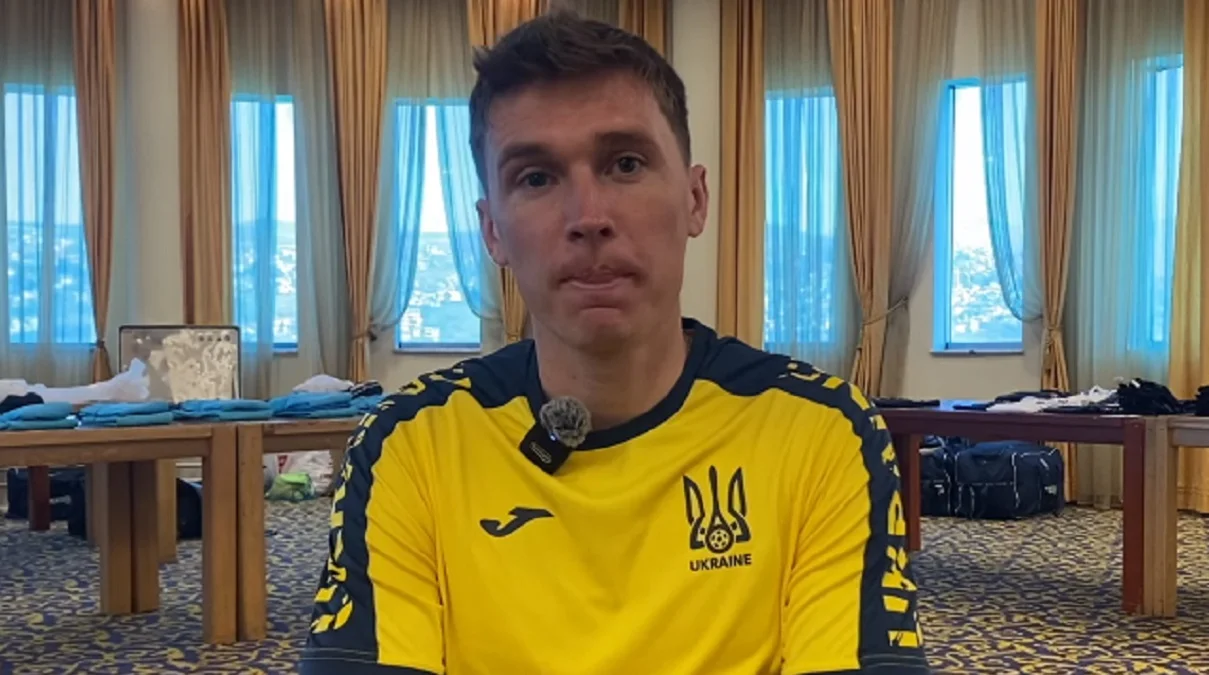 Сергей Сидорчук