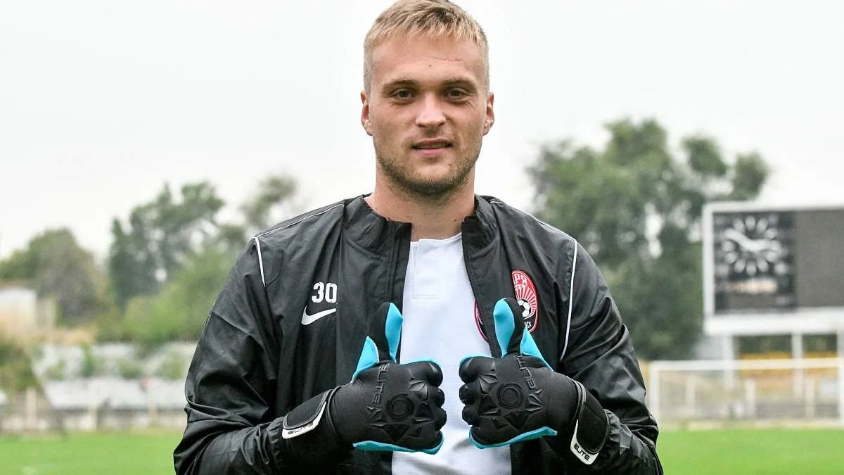 Никита Шевченко / фото: ФК Заря