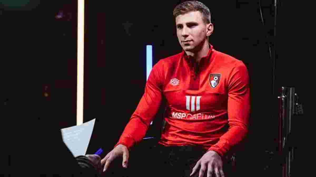 Звезда сборной Украины может усилить Ливерпуль – новый спортивный директор "красных" поспособствует трансферу