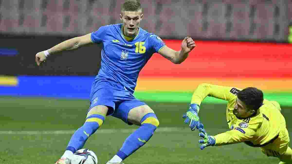 Боснія і Герцеговина – Україна: Гецко зробив сміливий прогноз на гру за Євро-2024