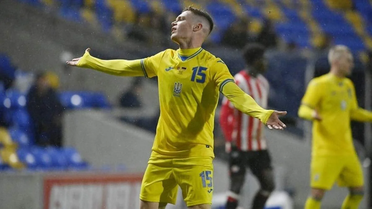 Віктор Циганков / фото: УАФ